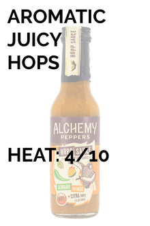 Serrano Mango Hopp Sauce | Alchemy Peppers H9