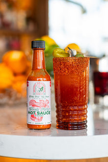 Bloody Mary Hot Sauce | Secret Handshake Food Co Y7