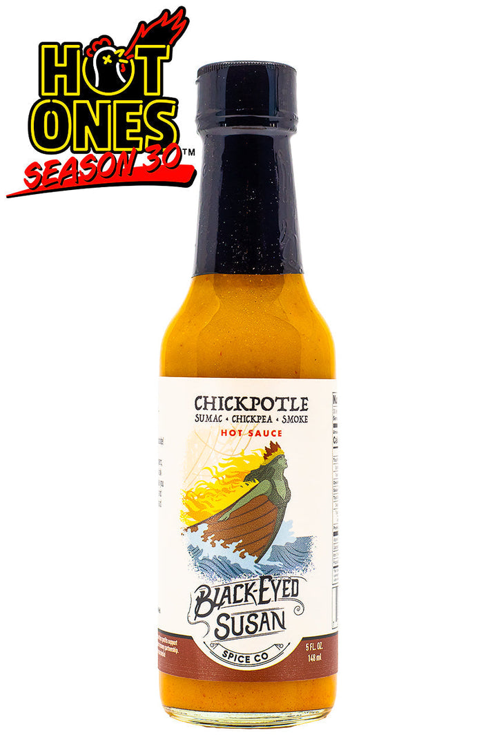Chickpotle | Black Eyed Susan Z2