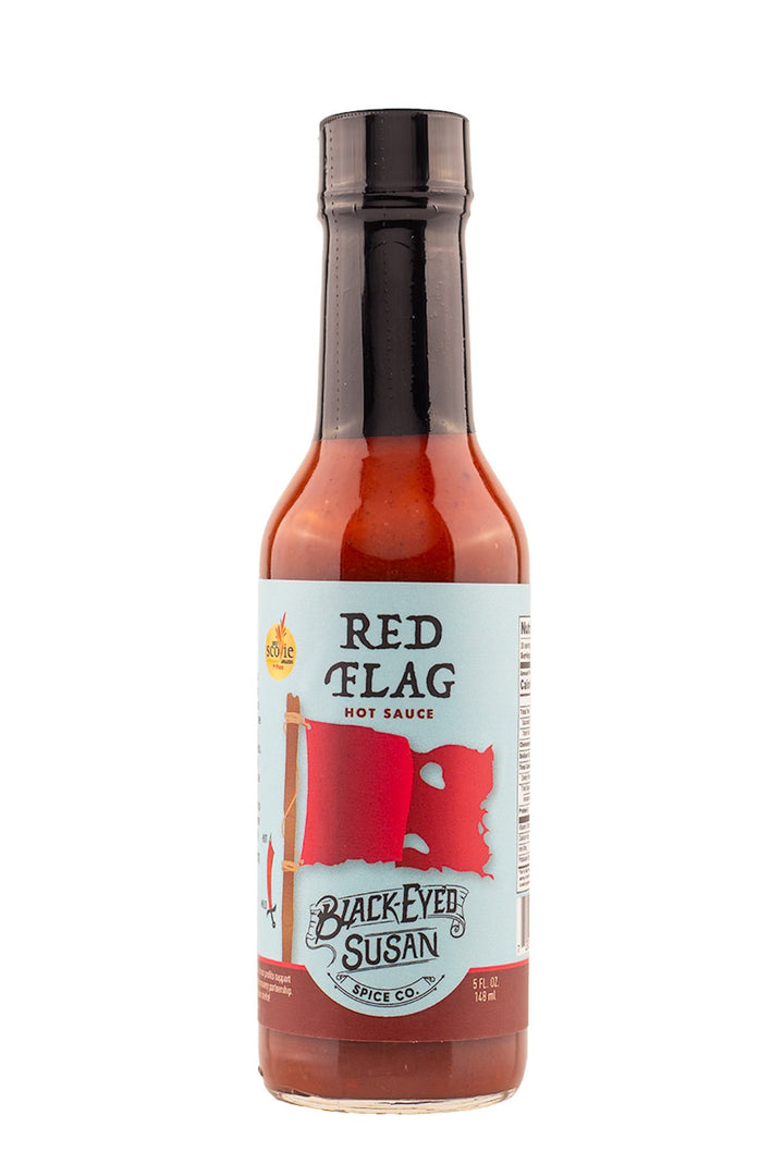 Red Flag | Black Eyed Susan Spice Co. X5