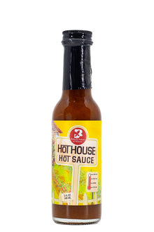 Hot House Hot Sauce | Butterfly Bakery H6