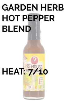 Hot House Hot Sauce | Butterfly Bakery H6