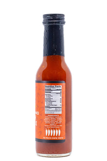 Smoked Serrano Squash Reaper X | Butterfly Bakery G4