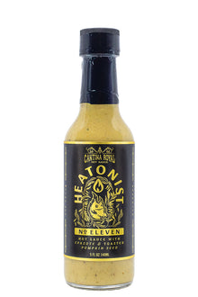 HEATONIST No. Eleven | Cantina Royal M5