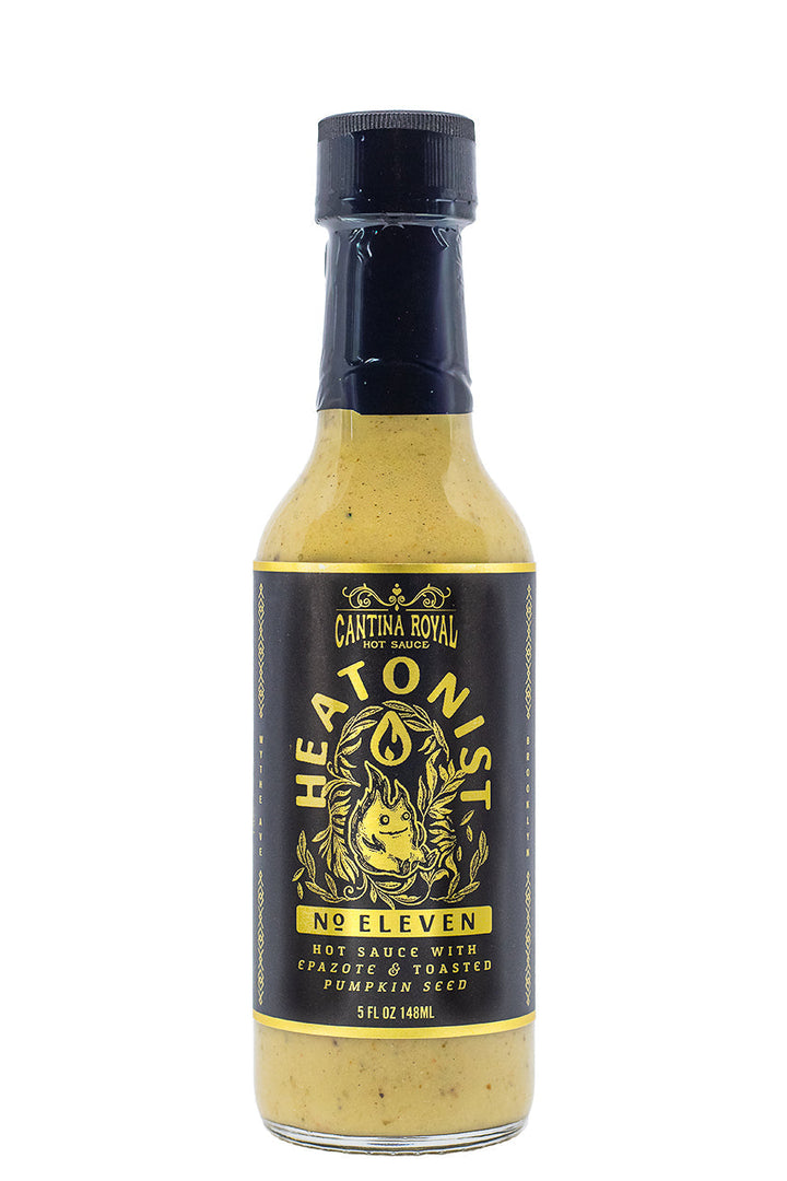 HEATONIST No. Eleven | Cantina Royal M5