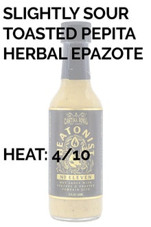 HEATONIST No. Eleven | Cantina Royal M5