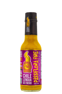 Passiflora Fire | Chile Lengua De Fuego P0