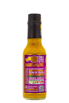 Passiflora Fire | Chile Lengua De Fuego P0