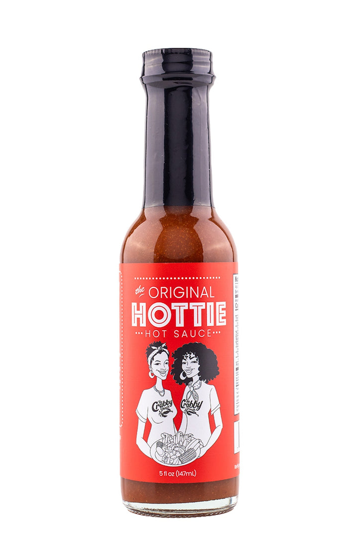 The Original Hottie Hot Sauce | The Crabby Shack H3