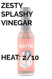 The Original Hottie Hot Sauce | The Crabby Shack H3