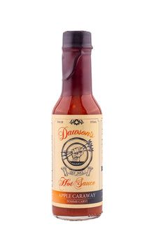 Apple Caraway | Dawson's Hot Sauce P6