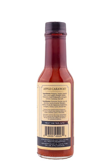 Apple Caraway | Dawson's Hot Sauce P6