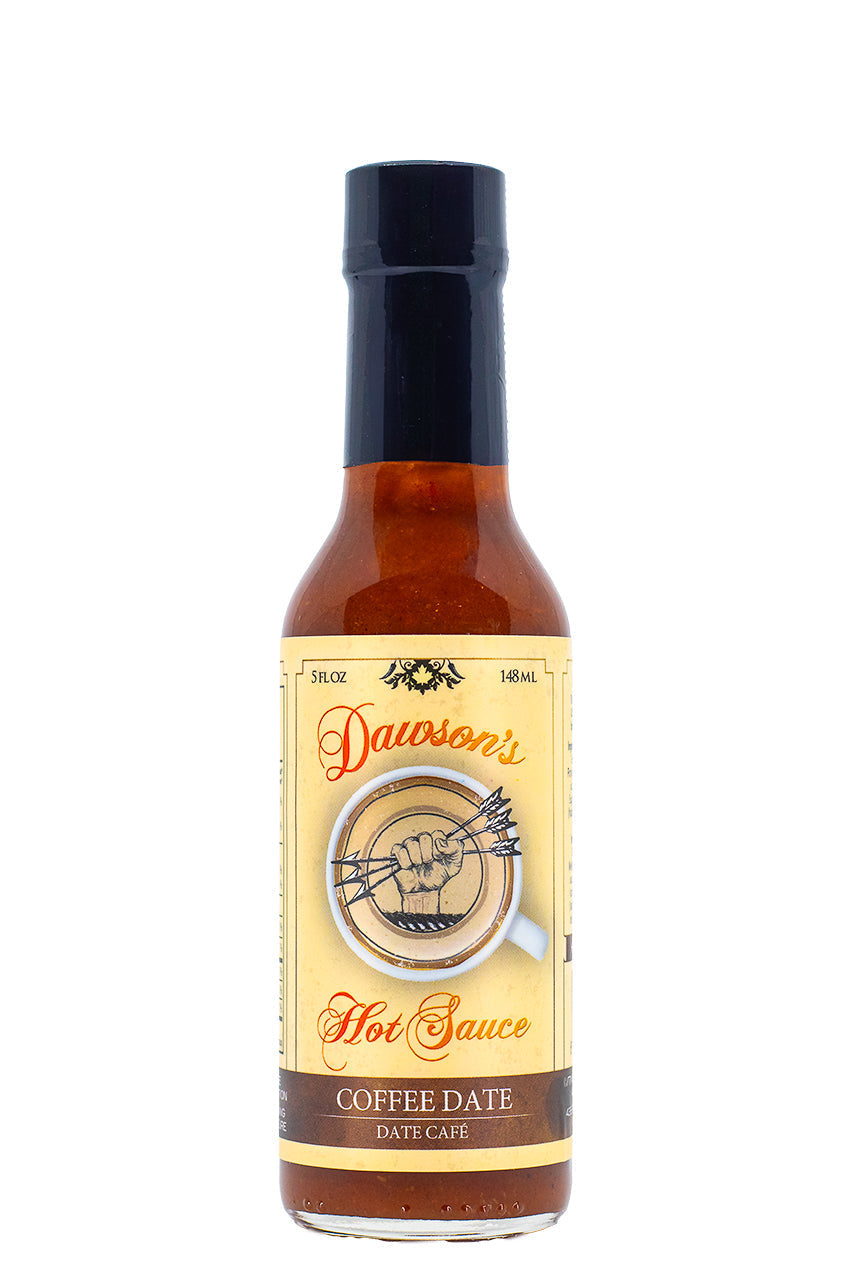 Coffee Date | Dawson's Hot Sauce N9