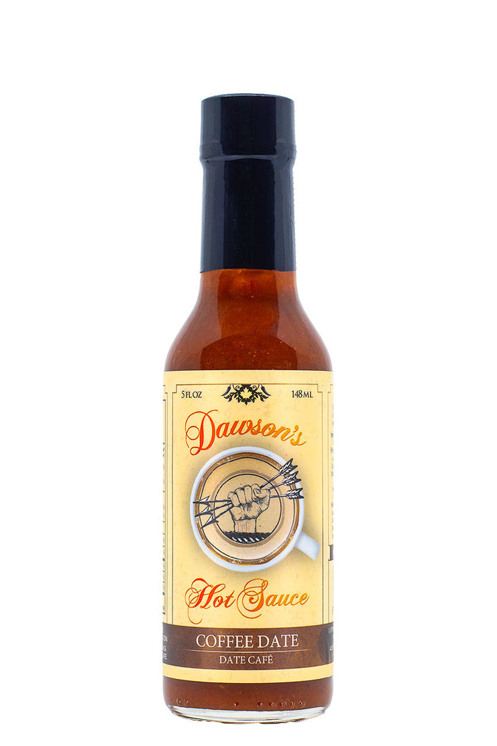 Coffee Date | Dawson's Hot Sauce N9