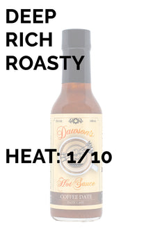 Coffee Date | Dawson's Hot Sauce N9