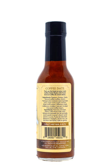 Coffee Date | Dawson's Hot Sauce N9