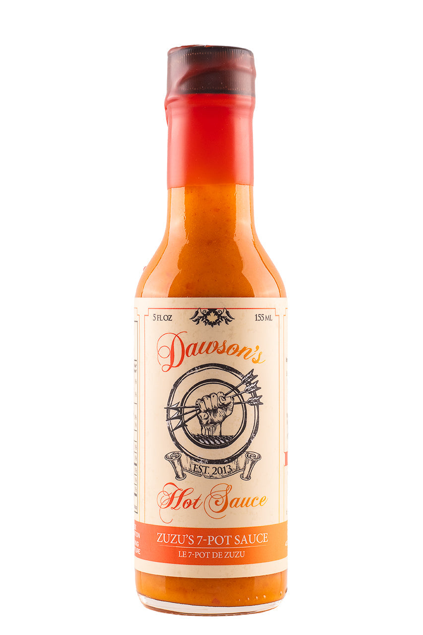 Zuzu's 7-Pot Sauce | Dawson's W2