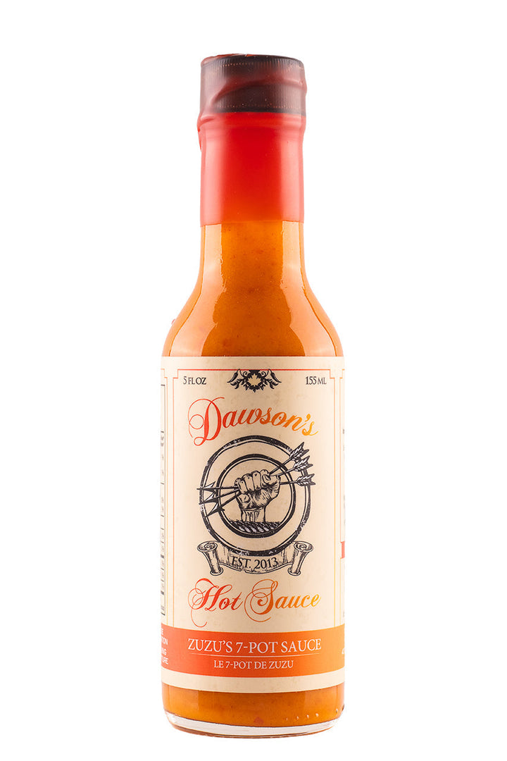 Zuzu's 7-Pot Sauce | Dawson's W2