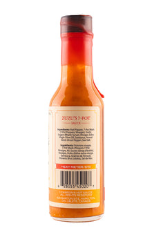 Zuzu's 7-Pot Sauce | Dawson's W2