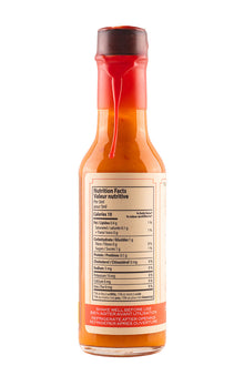 Zuzu's 7-Pot Sauce | Dawson's W2