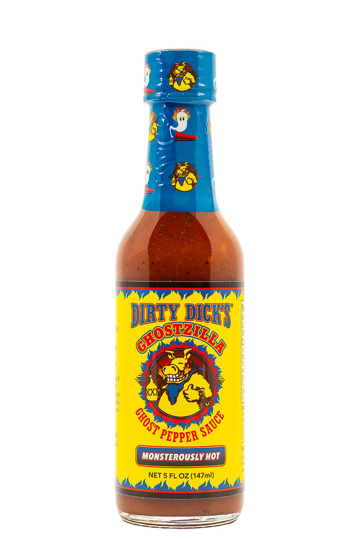 Ghostzilla | Dirty Dick's K1
