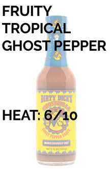 Ghostzilla | Dirty Dick's K1