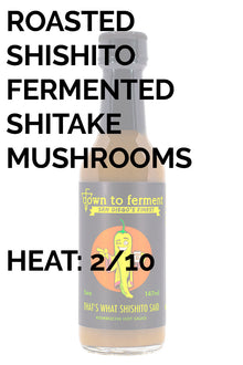 That's What Shishito Said | Down To Ferment C8