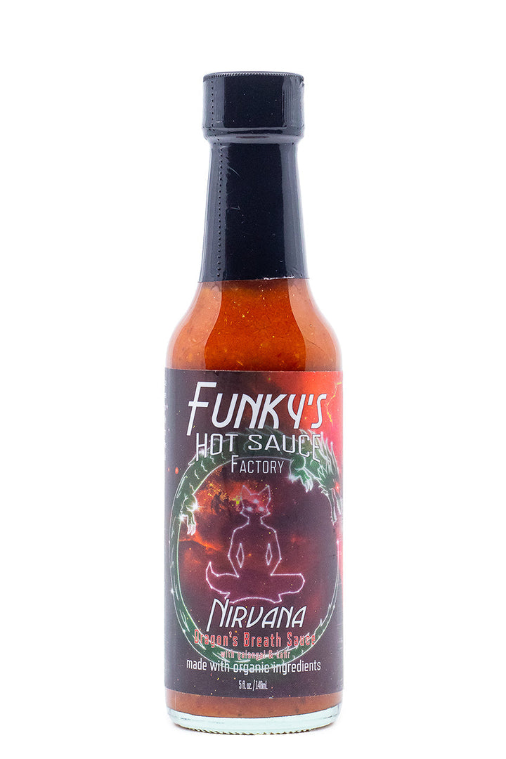 Nirvana | Funky's Hot Sauce V0