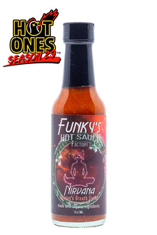 Hot Ones Hot Sauce Heat Pack - Season 29 A4