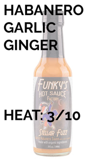Stellar Fuzz | Funky's Hot Sauce Factory S6