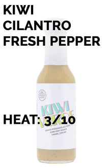 Kiwi Verde | Good Heat I8