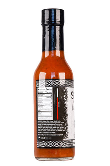 The Seventh Reaper Hot Sauce | Sauce Leopard O9