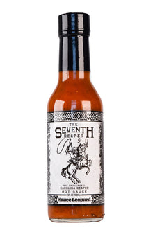 The Seventh Reaper Hot Sauce | Sauce Leopard D8