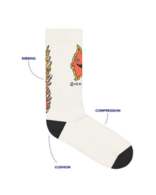 Heatonist x Henbo Heati Socks N6