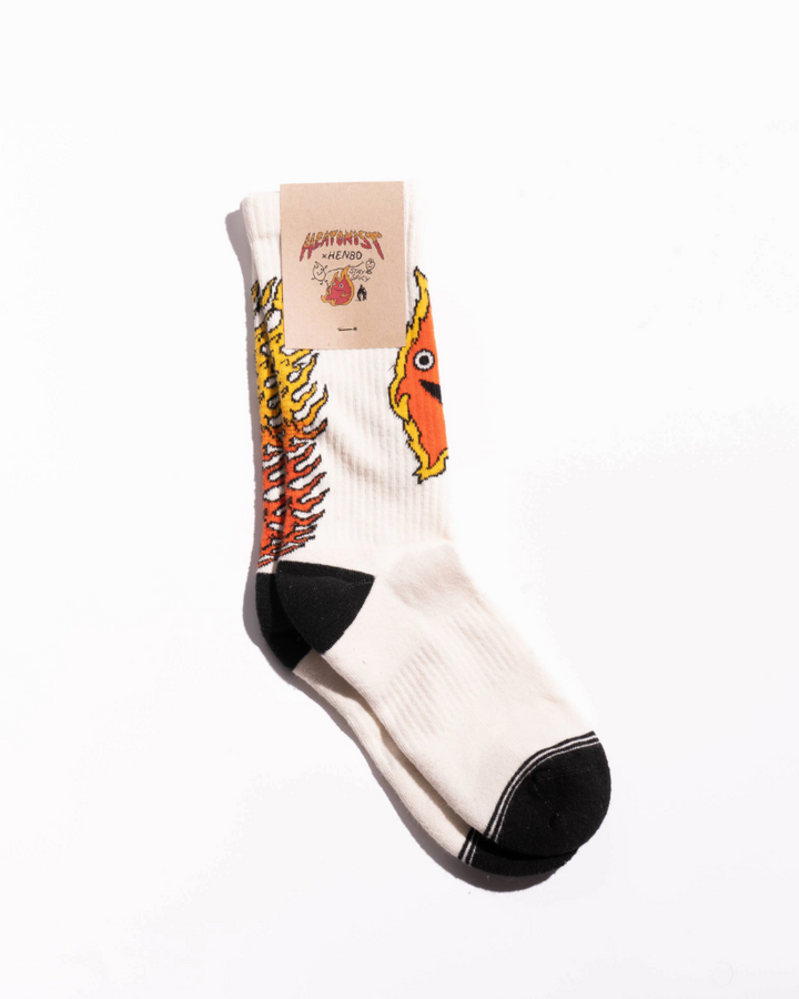 Heatonist x Henbo Heati Socks N6