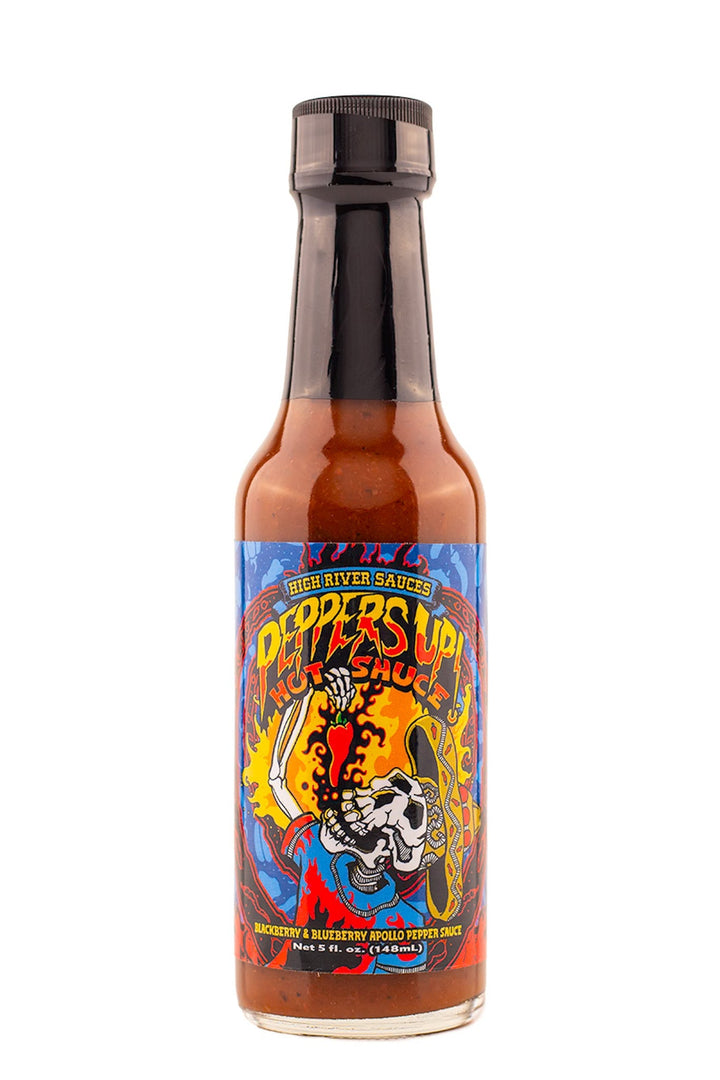 Peppers Up! | High River Sauces Y9