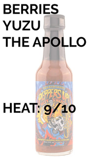Peppers Up! | High River Sauces Y9