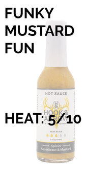 Spicier Sauerkraut & Mustard | Hook & Arrow P8