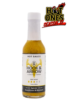 Hot Ones Hot Sauce 10 Pack - Season 27 A8