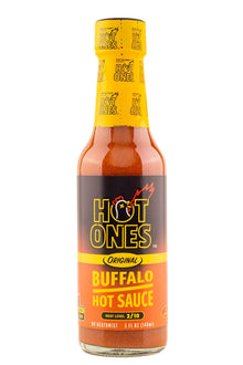 Buffalo Hot Sauce | Hot Ones Hot Sauce T1
