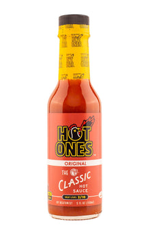 The Classic | Hot Ones Hot Sauce C5
