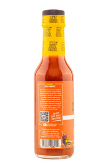 The Classic Chili Maple | Hot Ones Hot Sauce G9