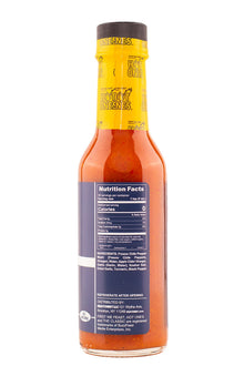 The Classic Garlic Fresno | Hot Ones Hot Sauce Y8