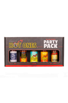 Fan Favorite Party Pack | Hot Ones Hot Sauce V6