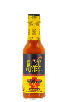 The Last Dab - Reaper Edition | Hot Ones Hot Sauce A5