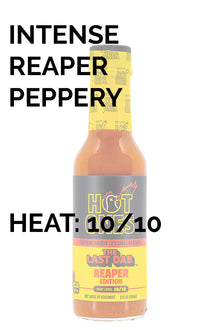 The Last Dab - Reaper Edition | Hot Ones Hot Sauce A5
