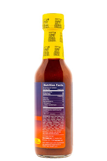 Los Calientes Barbacoa | Hot Ones Hot Sauce U3