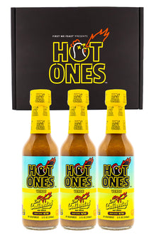 Los Calientes Verde 3-Pack J8