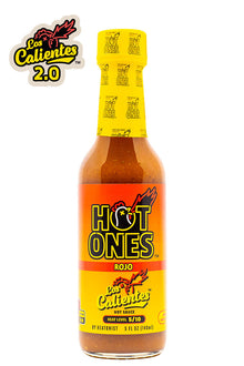 Hot Ones Hot Sauce Trio - Season 26 X8