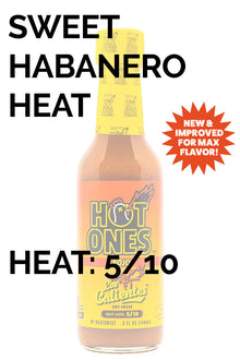 Los Calientes Rojo | Hot Ones Hot Sauce S2